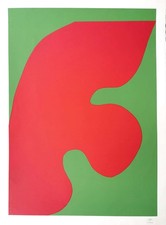 Hans (Jean) Arp: Rot und
