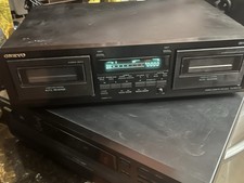 Onkyo TA-RW144 Auto Reverse