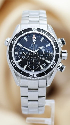 Omega seamaster planet ocean - omega,