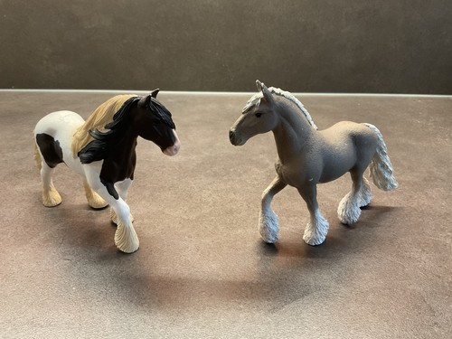 Schleich kaltblut pferde - schleich,