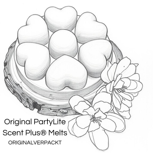 Partylite scent plus melts - scent,