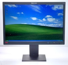 Lenovo ThinkVision L2250p 22 Zoll LCD TFT PC Computer Monitor DVI VGA 1680x1050