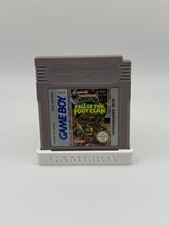 Teenage Mutant Ninja Turtels : Fall of the Foot Clan | Gameboy