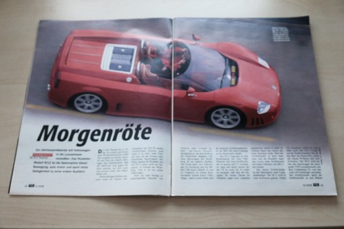 Auto motor sport ams 1998 - sport,