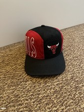 Chicago Bulls Vintage Snapback