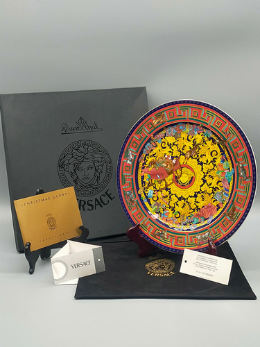 Exklusiver rosenthal versace - exklusiver,