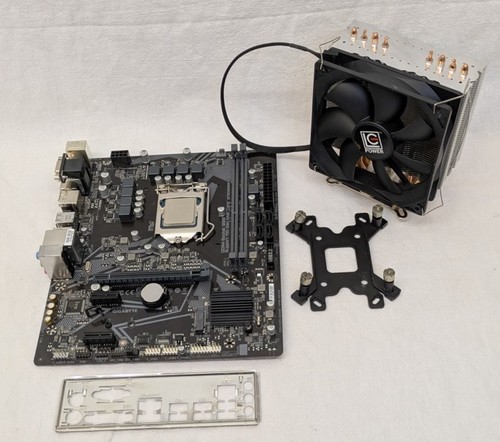 Gigabyte h510m motherboard - h510m,