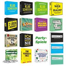 Partyspiele Familienspiele Wissen Klugscheißer Magnetwörter Gesprächsstoff Kylsk