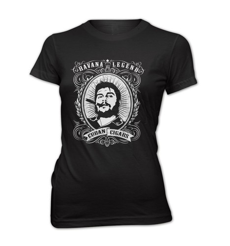 Damen shirt slim fit che - t-shirt,