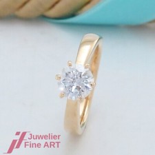 Ring - Solitär -1 CVD-