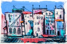 Wandbild: Malerei des