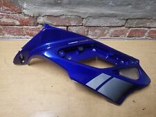 CPI GTR 50 ORIGINAL Frontverkleidung Links L mit kleinem Riss Verkleidung Vorn