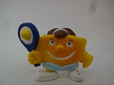 Spielfigur / Sportler / Tennisspieler Profi / Schleichänliches Material