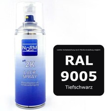 2K RAL 9005 Glänzend