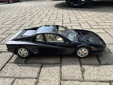 Pocher K51  Ferrari Testarossa 1:8 | Schwarz