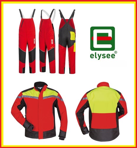 Elysee schnittschutzlatzhose - elysee,
