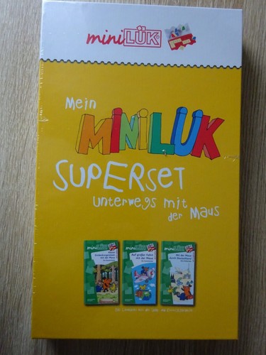 Xxxx minilük superset 12er - xxxx, ,