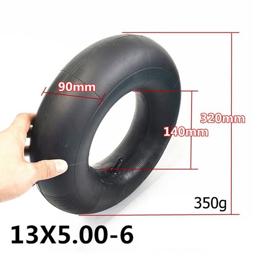 13x5 reifen schlauch - 13x5.00-6, für