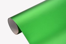 12€/m² CHROM MATT Folie  -