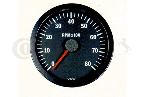 Vdo continental drehzahlmesser - vdo/continental,