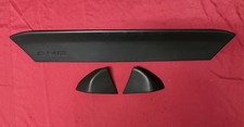 W124 AMG Ducktail Embossed
