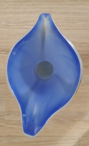 Große vase murano stil - vase,