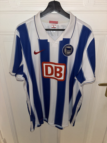 Hertha bsc trikot 2009 - bsc, 2009/10