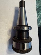 SK30 Spannzangen-Aufnahme