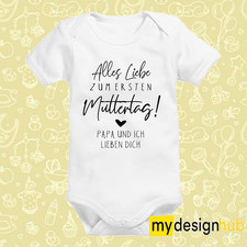 Baby body mit spruch lustig - body,