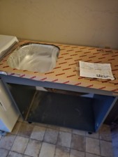 Küchenschrank-Set 80 cm mit