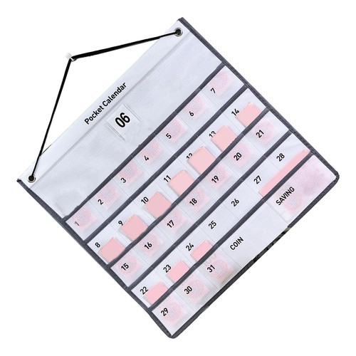 Wandkalender tasche aus - wandkalender-tasche,