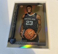 Topps Chrome 2025/26 Cedric