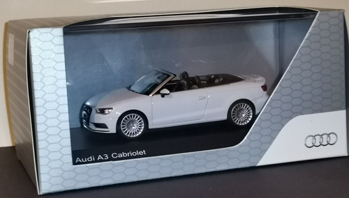 Seltener herpa audi a3 - herpa,