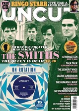 Uncut magazine June 2026 The