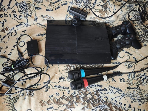 Playstation ps3 konsole - 3, /
