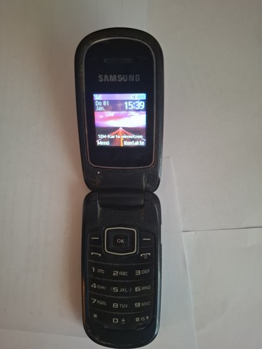 Samsung e1150i klapphandy - samsung,