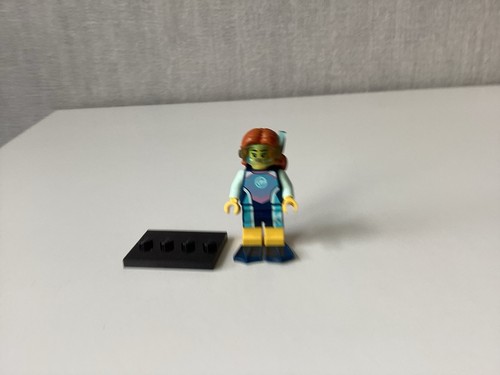 Lego minifigur taucherin - lego,