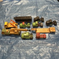 Vintage Matchbox Super Kings