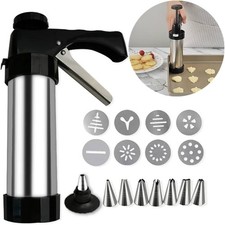 Presse Spritze Edelstahl