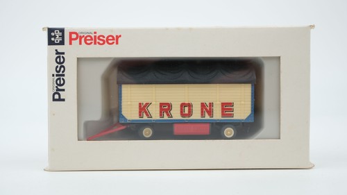 Preiser 21023 packwagen - preiser,