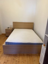 IKEA Malm Bett 140x200cm