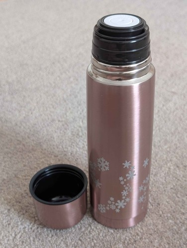 500ml thermoskanne edelstahl - 500ml,