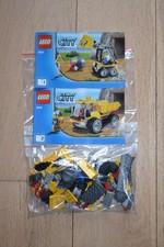 LEGO | CITY | Bagger mit Kipplaster (4201) | Vollständig