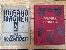 Richard wagner der - richard, –