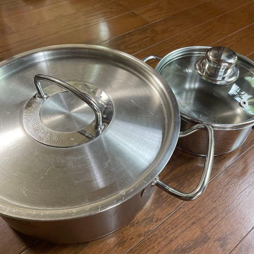 Fissler large pot francfranc - pot,