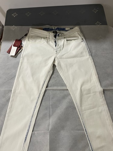 Dondup jeans weiß - jeans,