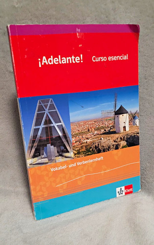 Klett adelante curso - klett,