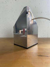 Spiegelglas Designlampe 70er