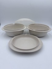 VTG 4 Pc Tupperware Stacking