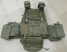 ballist. Plattenträger / Typ